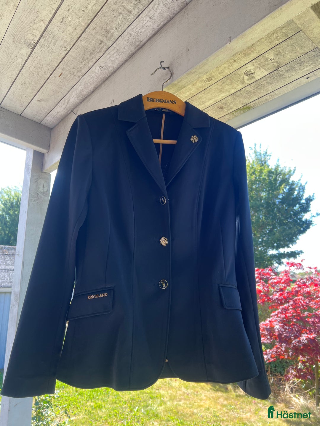 Jackor & Kavajer ryttarutrustning till salu: Kingsland kavaj i Löddeköpinge - Annons 1