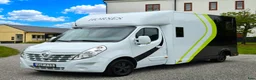 Hästlastbilar  fordon & transport till salu: UNIK 6-sitsig Hästlastbil 1055kg lastvikt - Annons 6