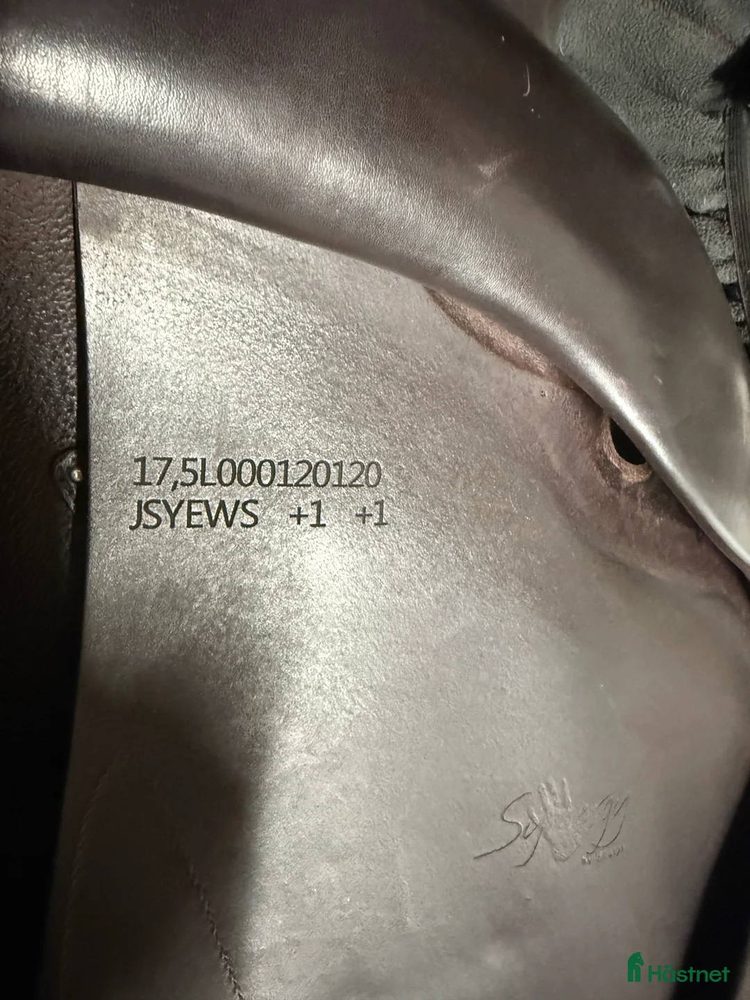 Sadlar hästutrustning till salu: Equipe synergy 17,5” +1 +1 - Annons 3