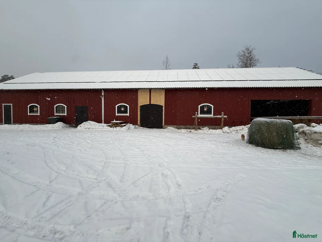  stallplats finnes: Lösdrift nära Södertälje  i Järna - Annons 5