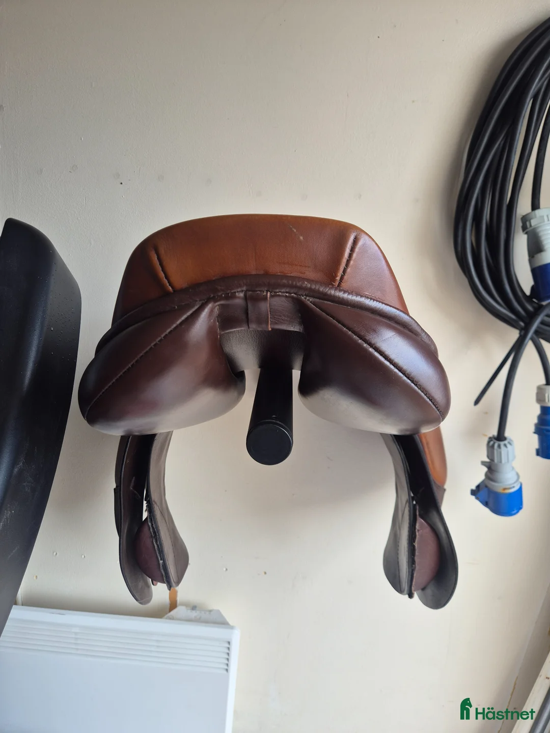 Sadlar hästutrustning till salu: Globus esperanza 16.5 - Annons 2