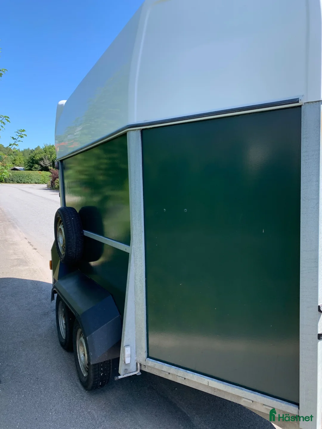 Hästtransporter  fordon & transport till salu: Star trailer med plastgolv - Annons 2