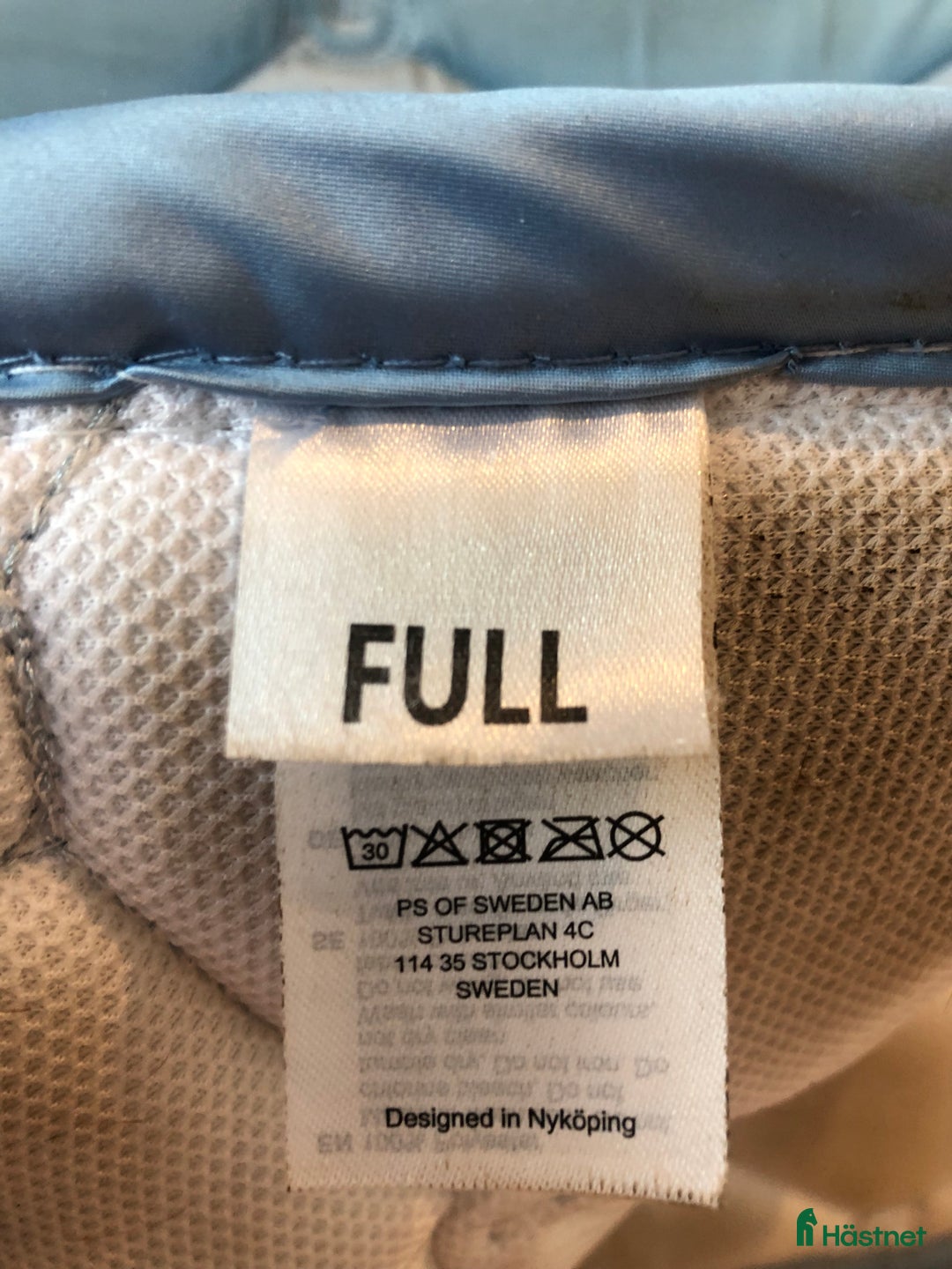 Schabrak & Vojlockar hästutrustning till salu: Dressyr schabrak från Ps i Älta - Annons 3