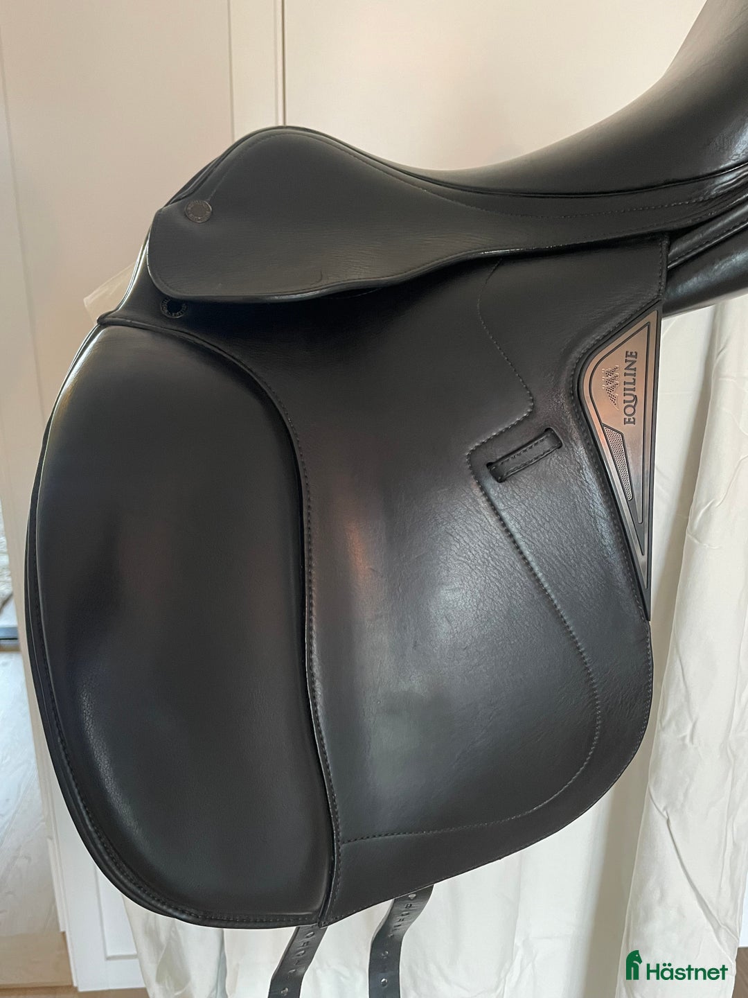 Sadlar hästutrustning till salu: Equiline Elite dressyrsadel i Genarp - Annons 6