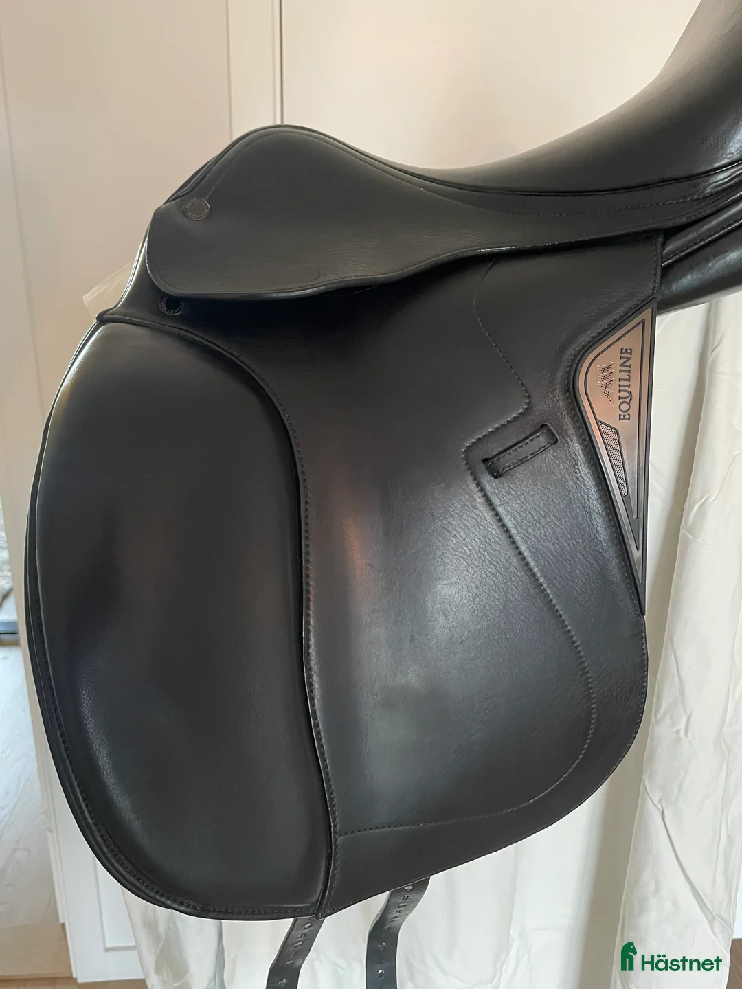 Sadlar hästutrustning till salu: Equiline Elite dressyrsadel i Genarp - Annons 6