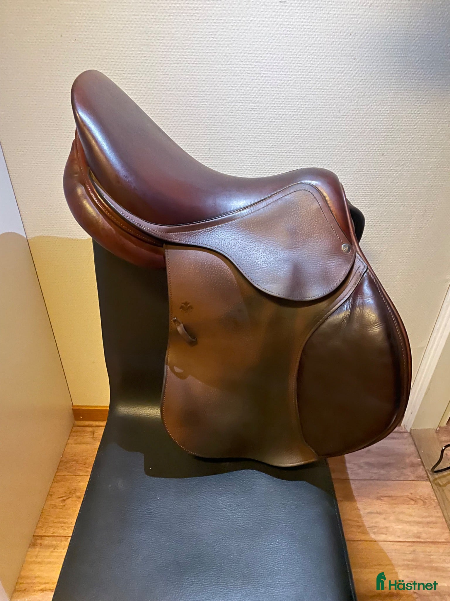Sadlar hästutrustning Pompadour-Fleur de Lys - Annons 1