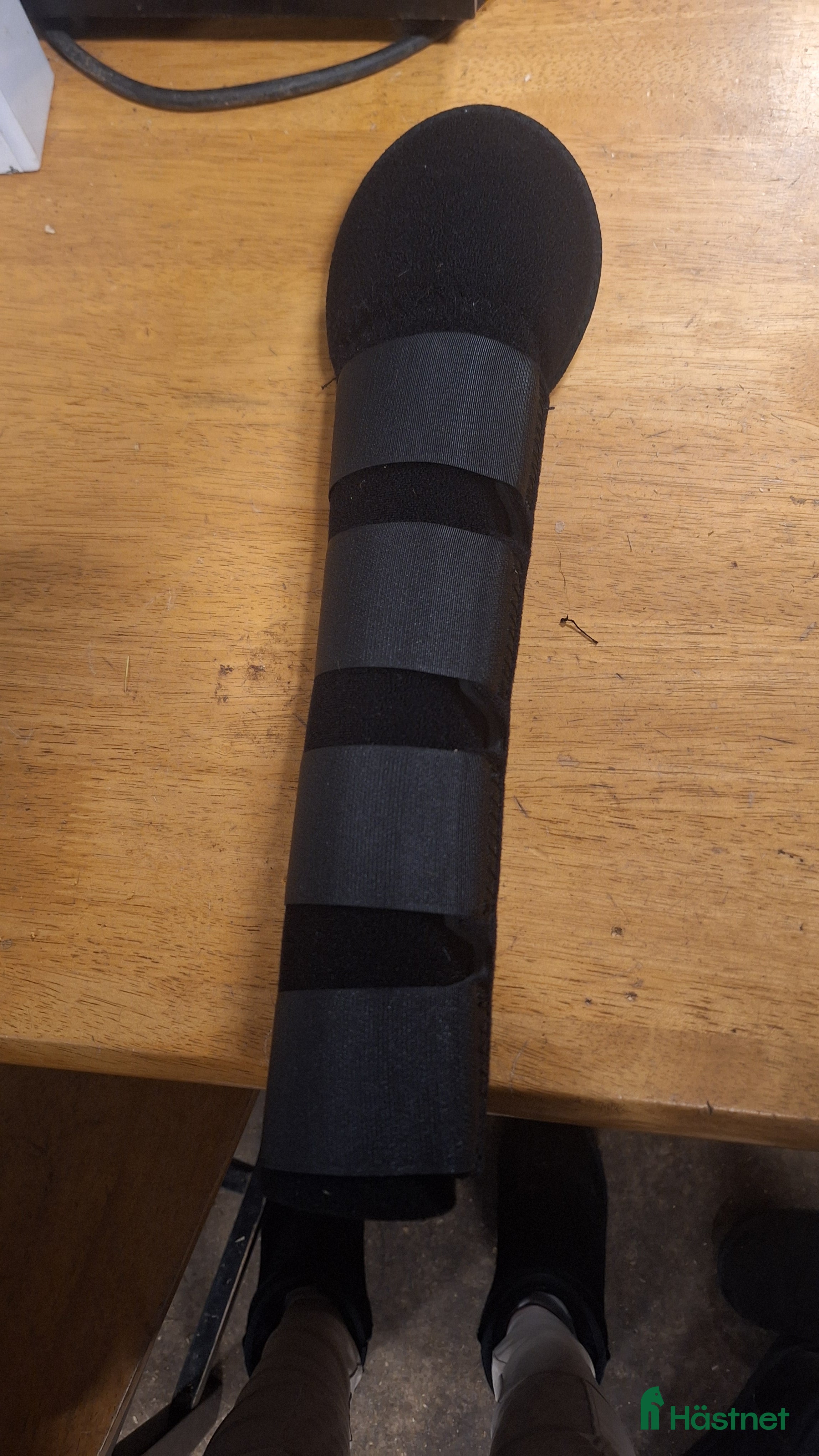 Övrig Hästutrustning hästutrustning till salu: Oanvänt svans skydd!😍 i Nora - Annons 3