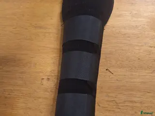 Övrig Hästutrustning hästutrustning till salu: Oanvänt svans skydd!😍 i Nora - Annons 3