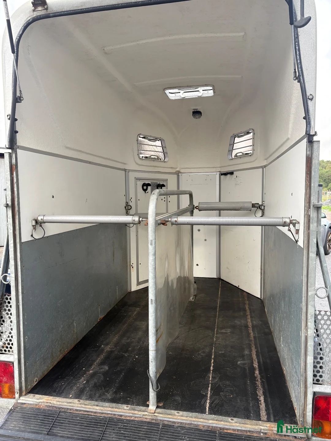 Hästtransporter  fordon & transport till salu: Fin begagnad transport !  - Annons 5