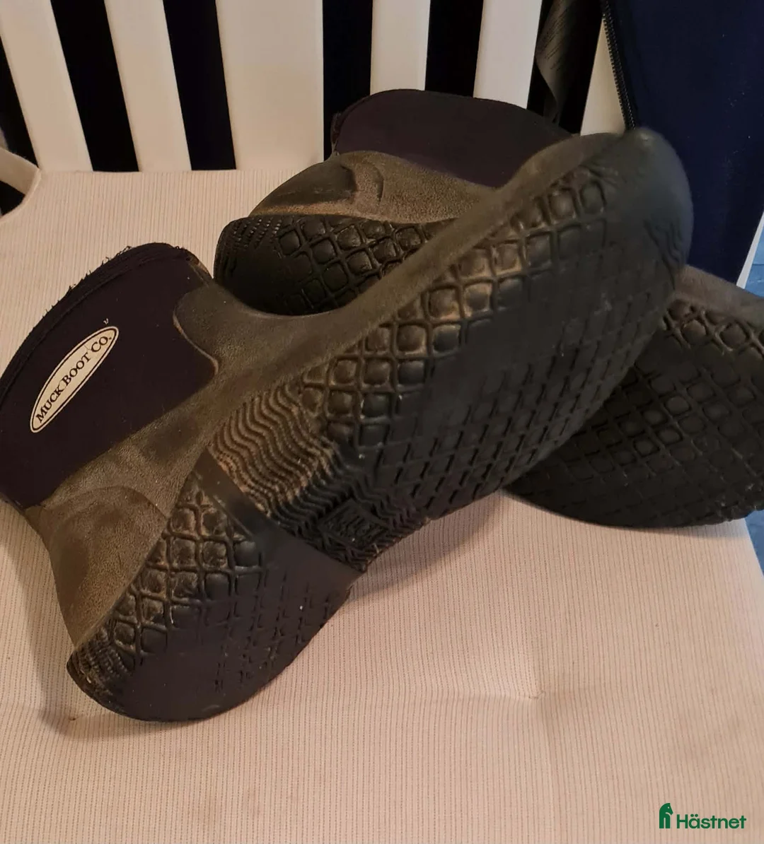 Övrigt Ridkläder ryttarutrustning till salu: Muck Boot - skor - Annons 2