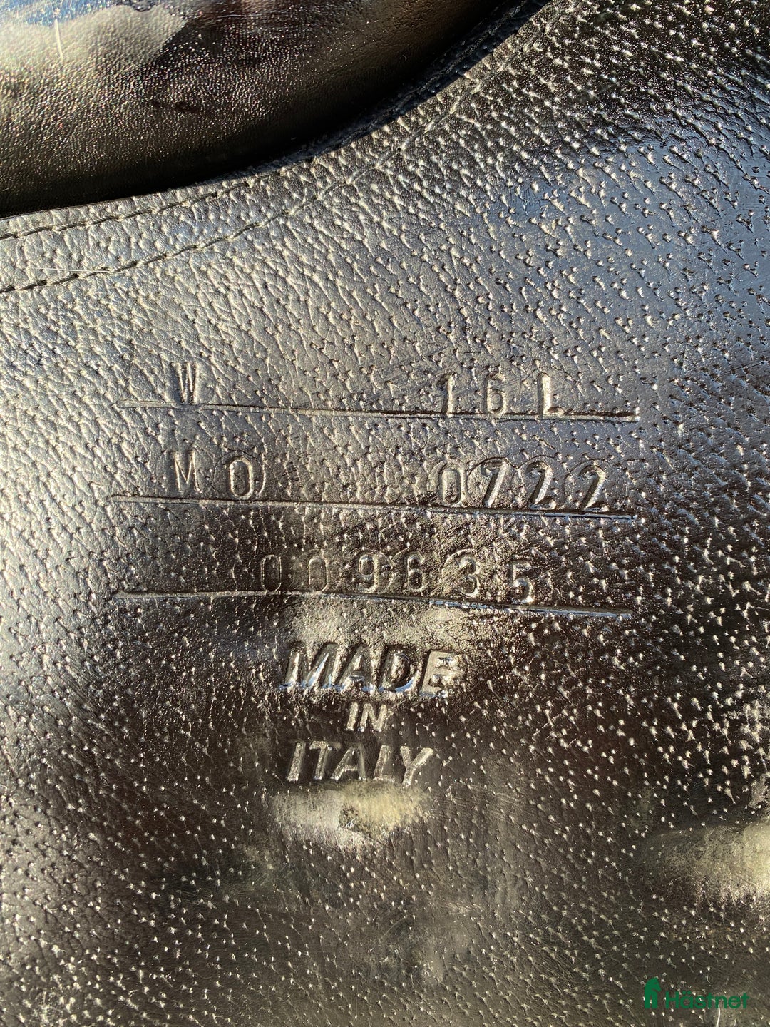 Sadlar hästutrustning till salu: Equiline E5 i FINT skick i Trollhättan - Annons 4