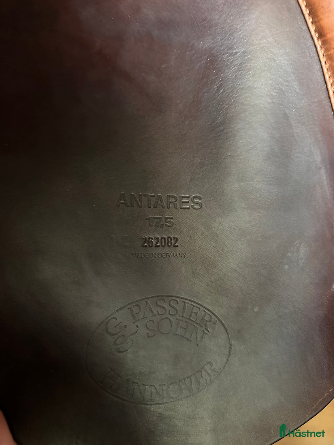 Sadlar hästutrustning till salu: Passier Hannover Antares i Perstorp - Annons 6