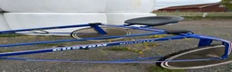 Travsulkys trav till salu: Custom Multiflex sulky  i Skövde - Annons 2