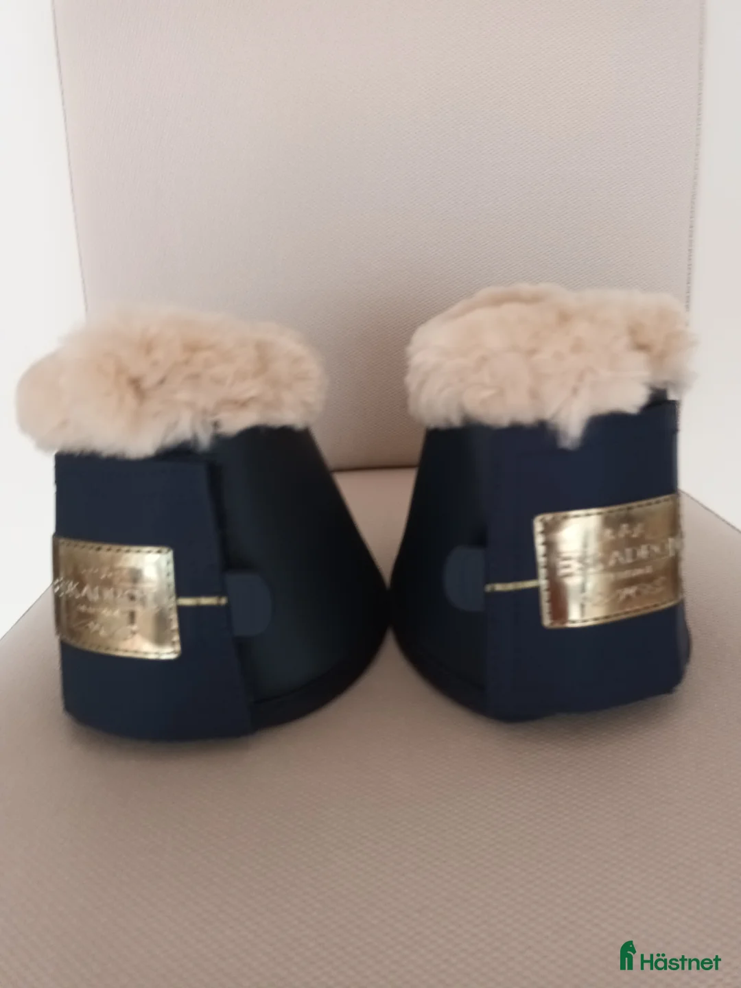 Benskydd hästutrustning till salu: Eskadron boots i Munka-ljungby - Annons 1