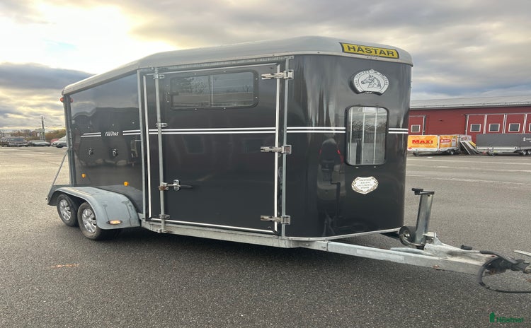 Hästtransporter  fordon & transport till salu i Mullsjö - Annons 12