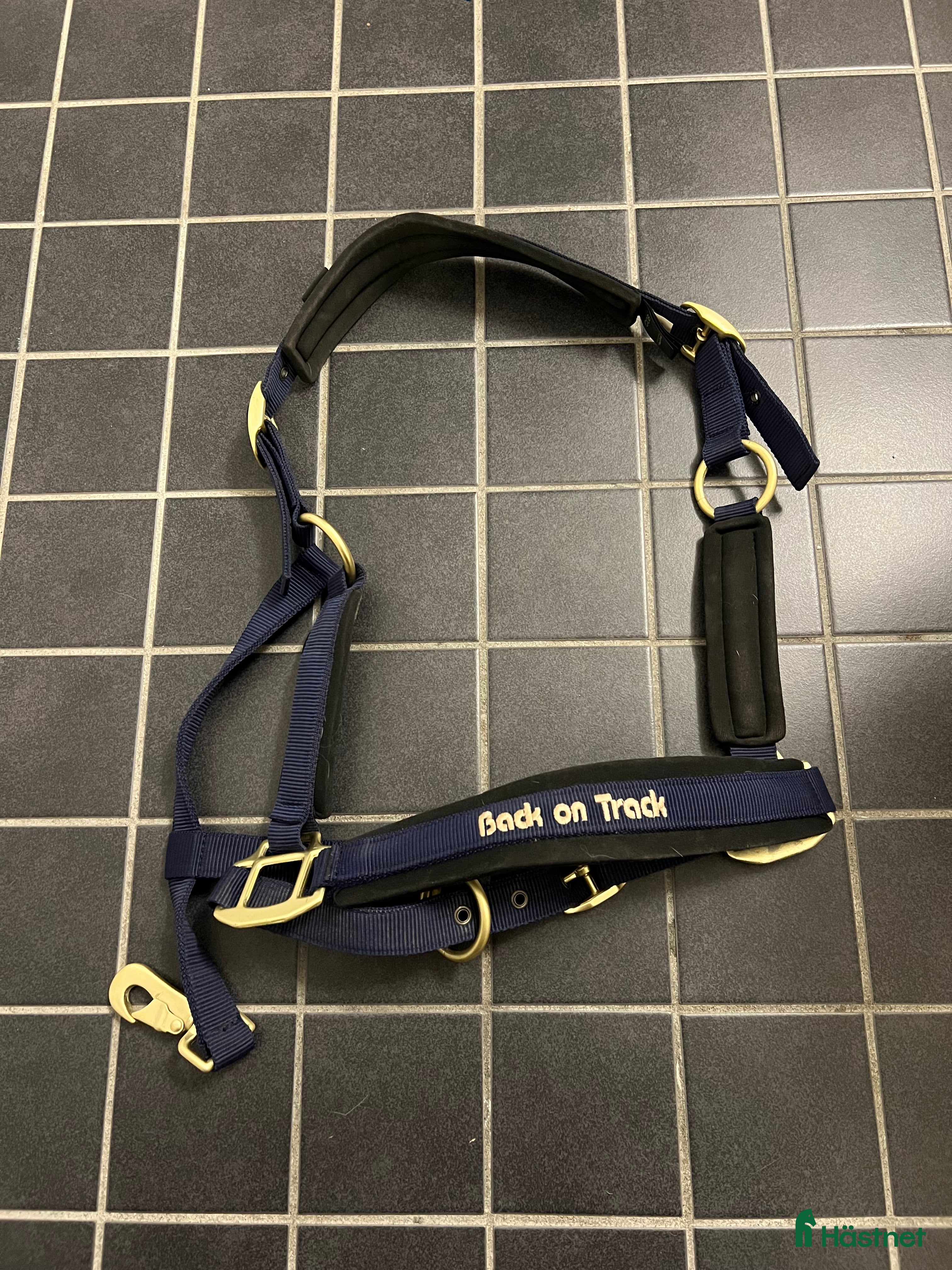 Övrig Hästutrustning hästutrustning till salu: Back on Track grimma i Göteborg - Annons 4