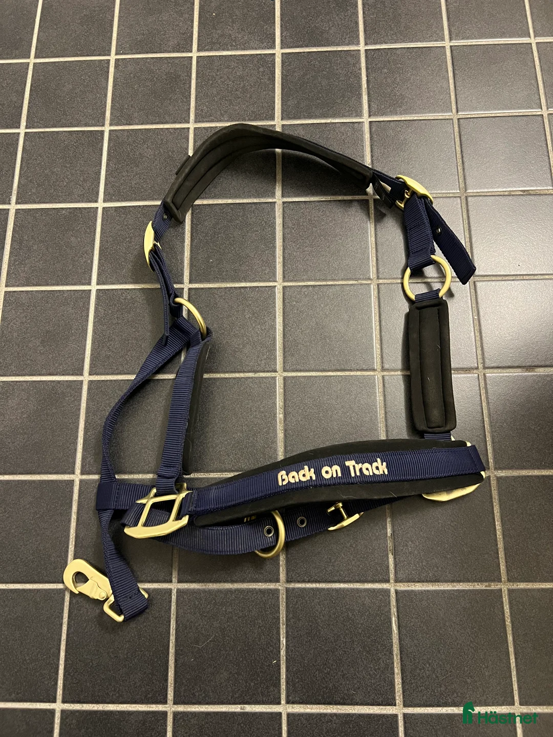 Övrig Hästutrustning hästutrustning till salu: Back on Track grimma i Göteborg - Annons 1