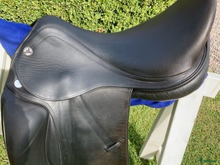 Sadlar hästutrustning till salu: Prestige D1K Zero Lux, 17" i Mantorp - Annons 17