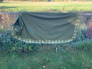 Täcken hästutrustning Showmaster fleecetäcke i Rånäs - Annons 12