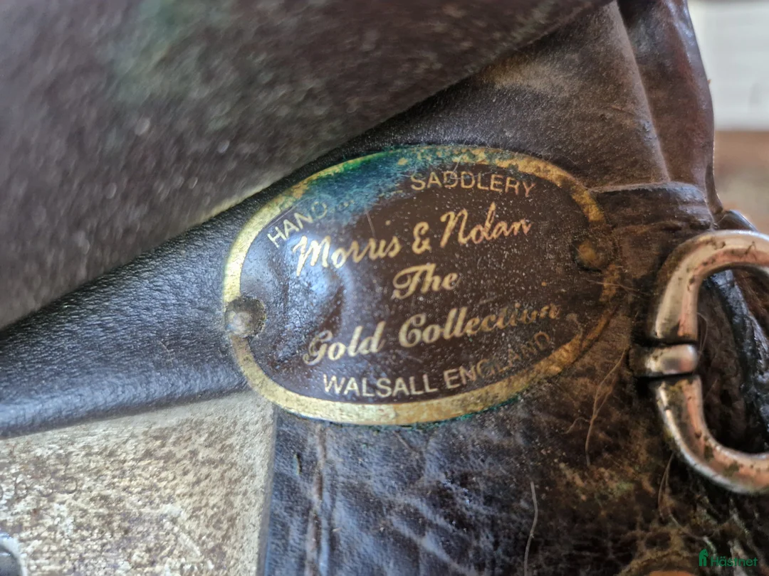 Sadlar hästutrustning till salu: Morris and Nolan i Deje - Annons 4