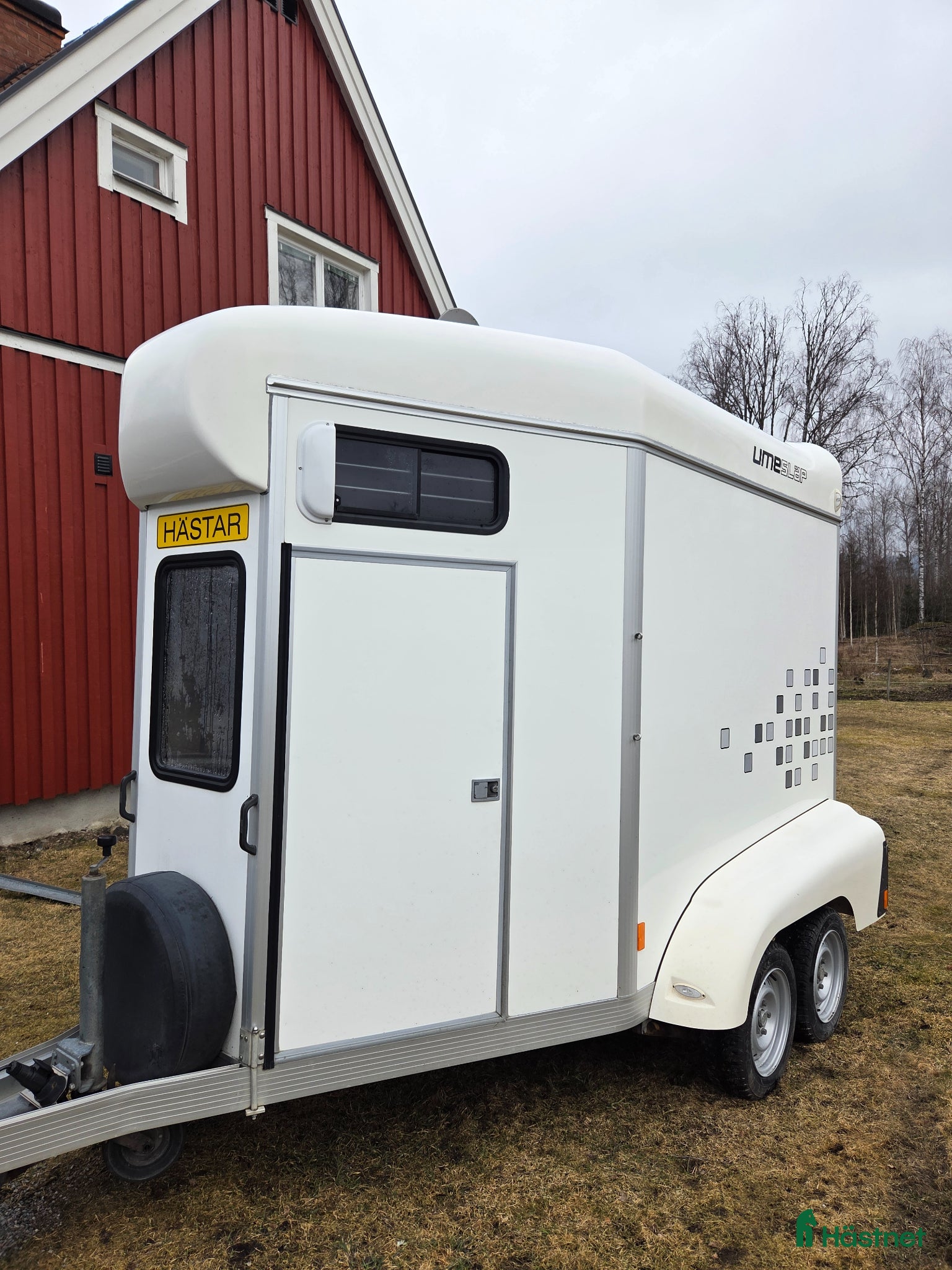 Hästtransporter  fordon & transport till salu: UME B35 -14 - Annons 6