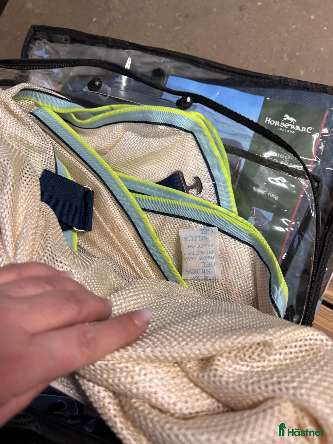 Täcken hästutrustning till salu: Horseware täckestråd strl 125 / 5.9 i Tidaholm - Annons 2