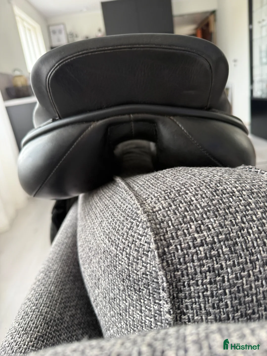 Sadlar hästutrustning till salu: Albion K2 legend hoppsadel  - Annons 2