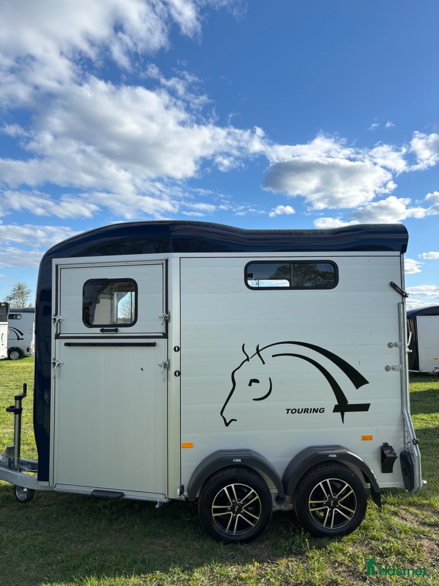 Hästtransporter  fordon & transport till salu: Cheval Touring Country  - Annons 14