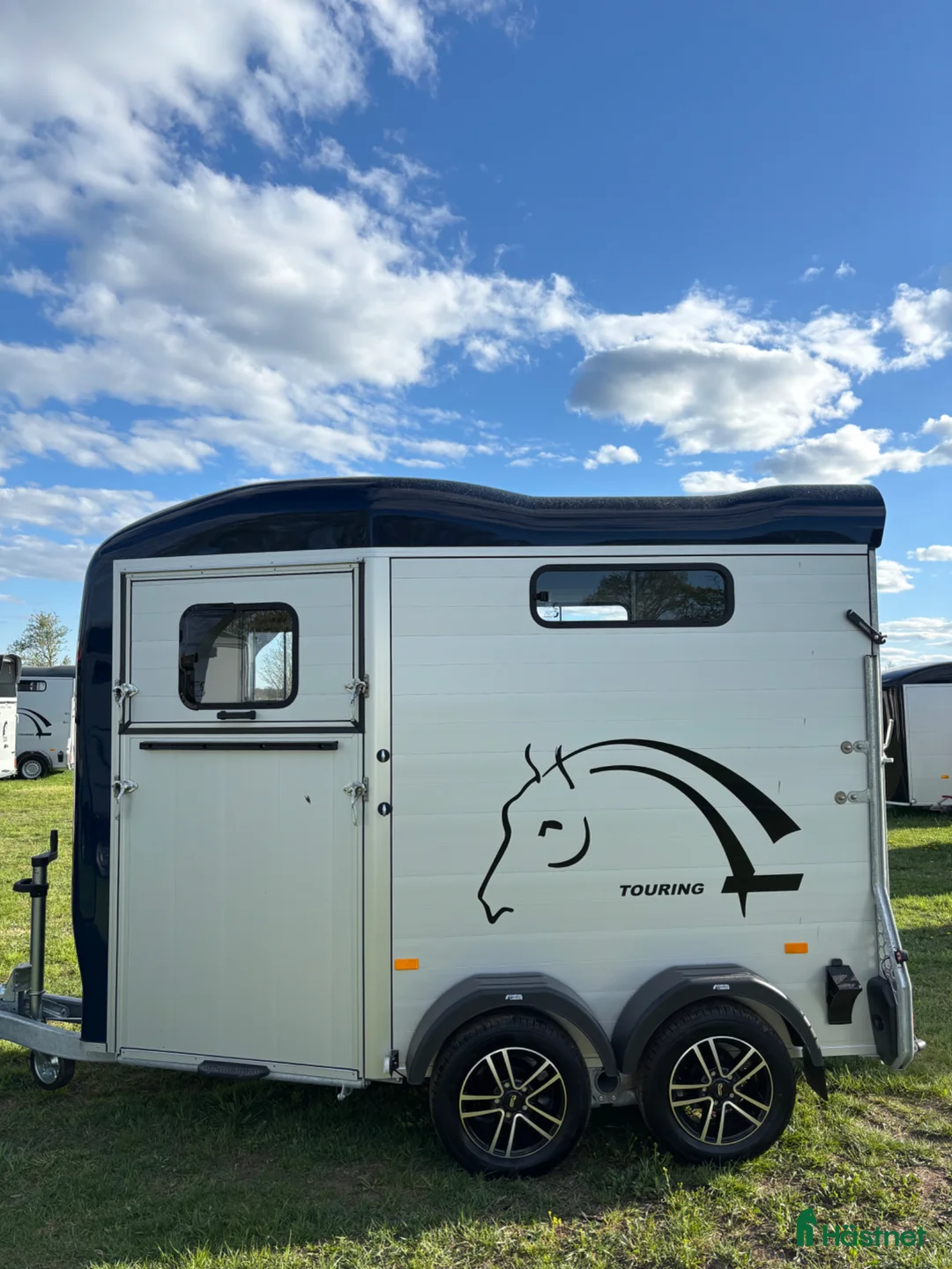 Hästtransporter  fordon & transport till salu: Cheval Touring Country  - Annons 1