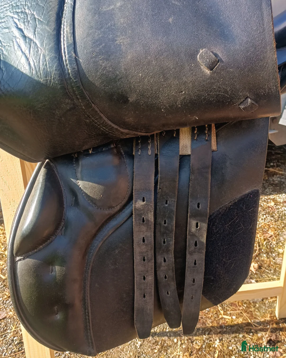 Sadlar hästutrustning till salu: Lemetex allround - Annons 7