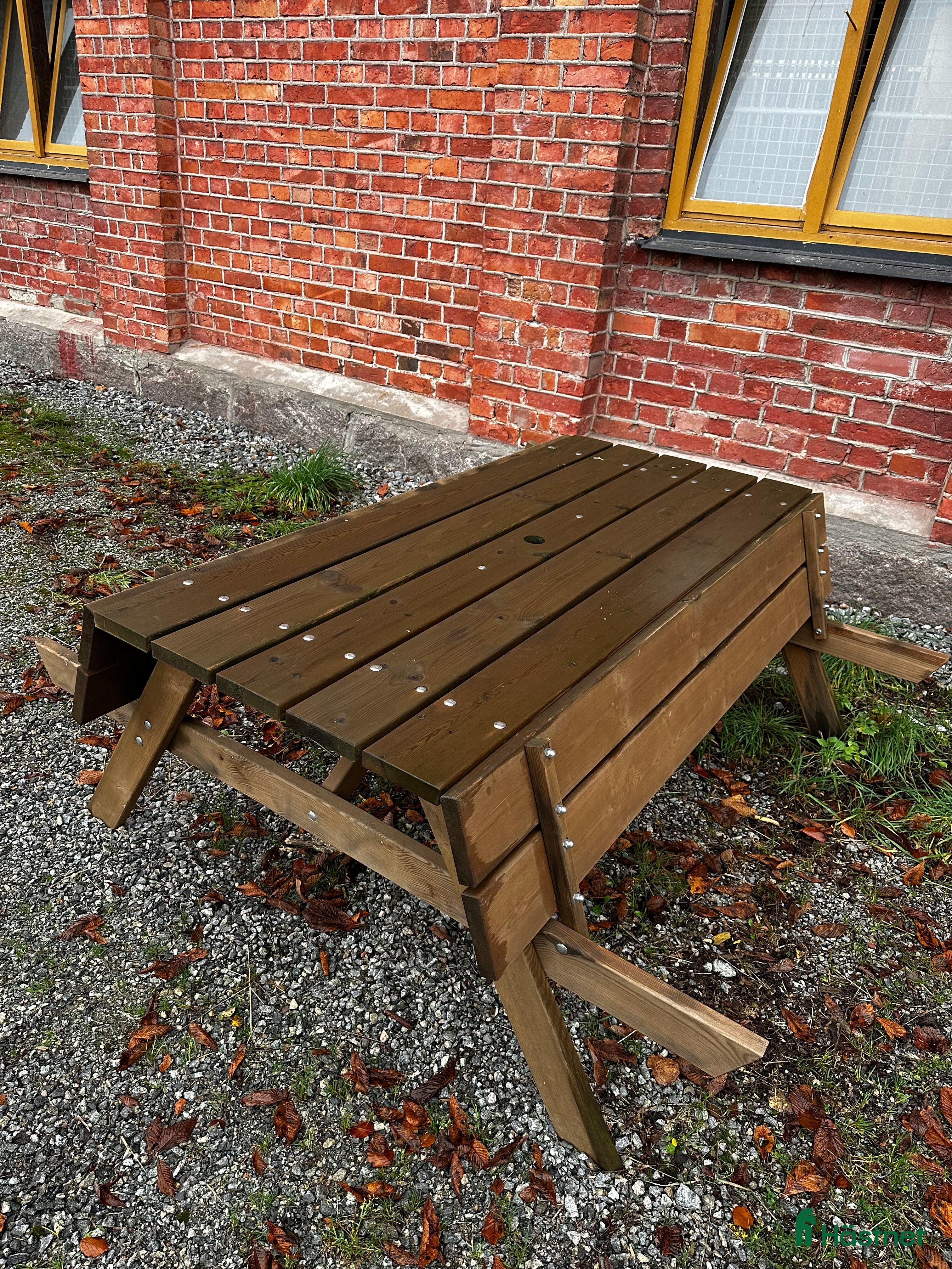 Stallinredning, stängsel & gård övrig utrustning till salu: Fikabord i Nykvarn - Annons 7