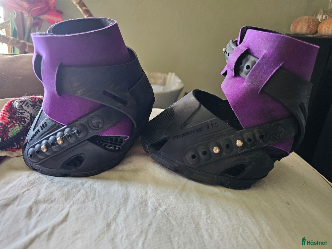 Övrig Hästutrustning hästutrustning till salu: SÅLD - Flexboots strl 115 i Söråker - Annons 4