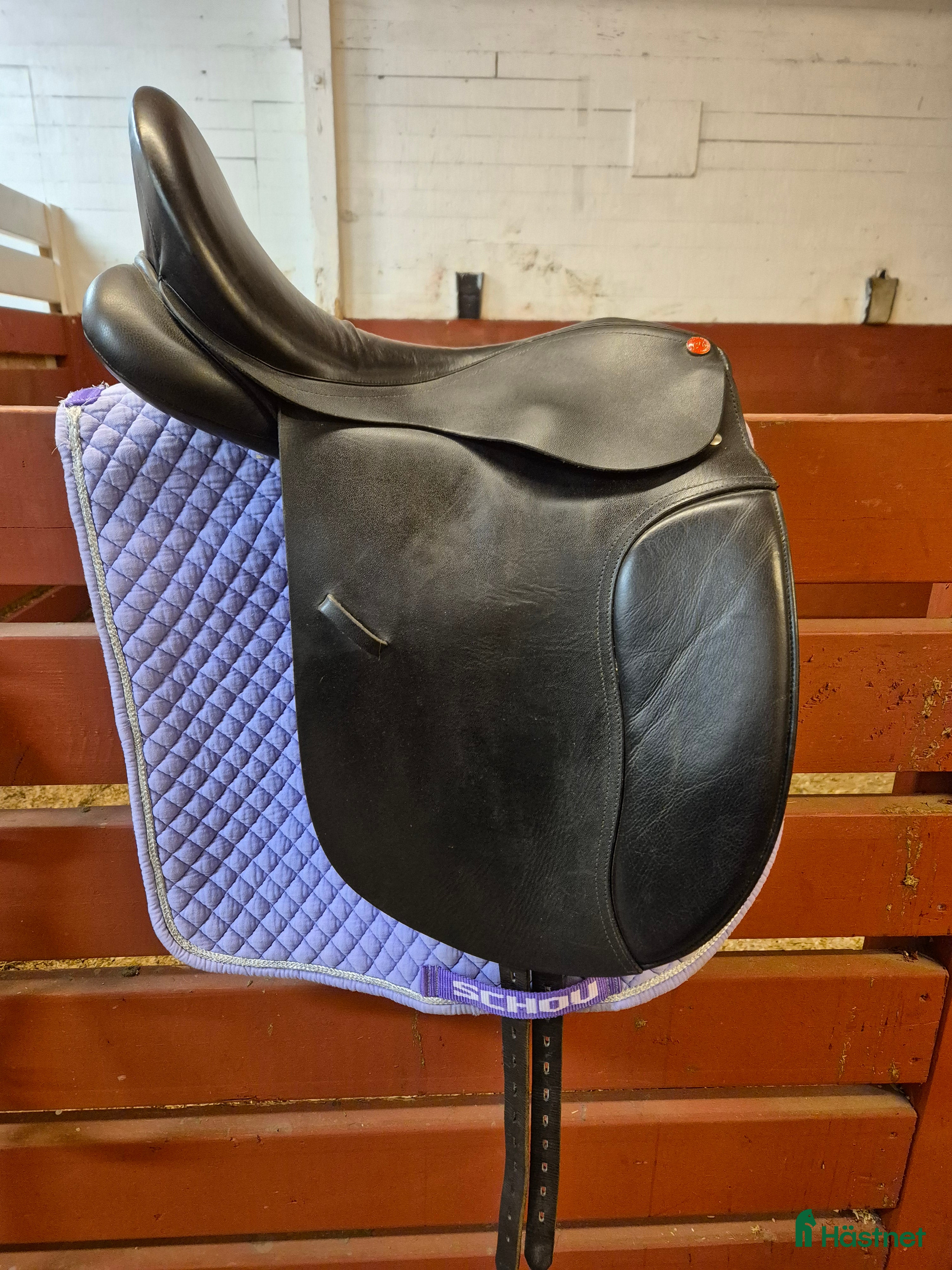 Sadlar hästutrustning Fin sadel i Mjölby - Annons 4