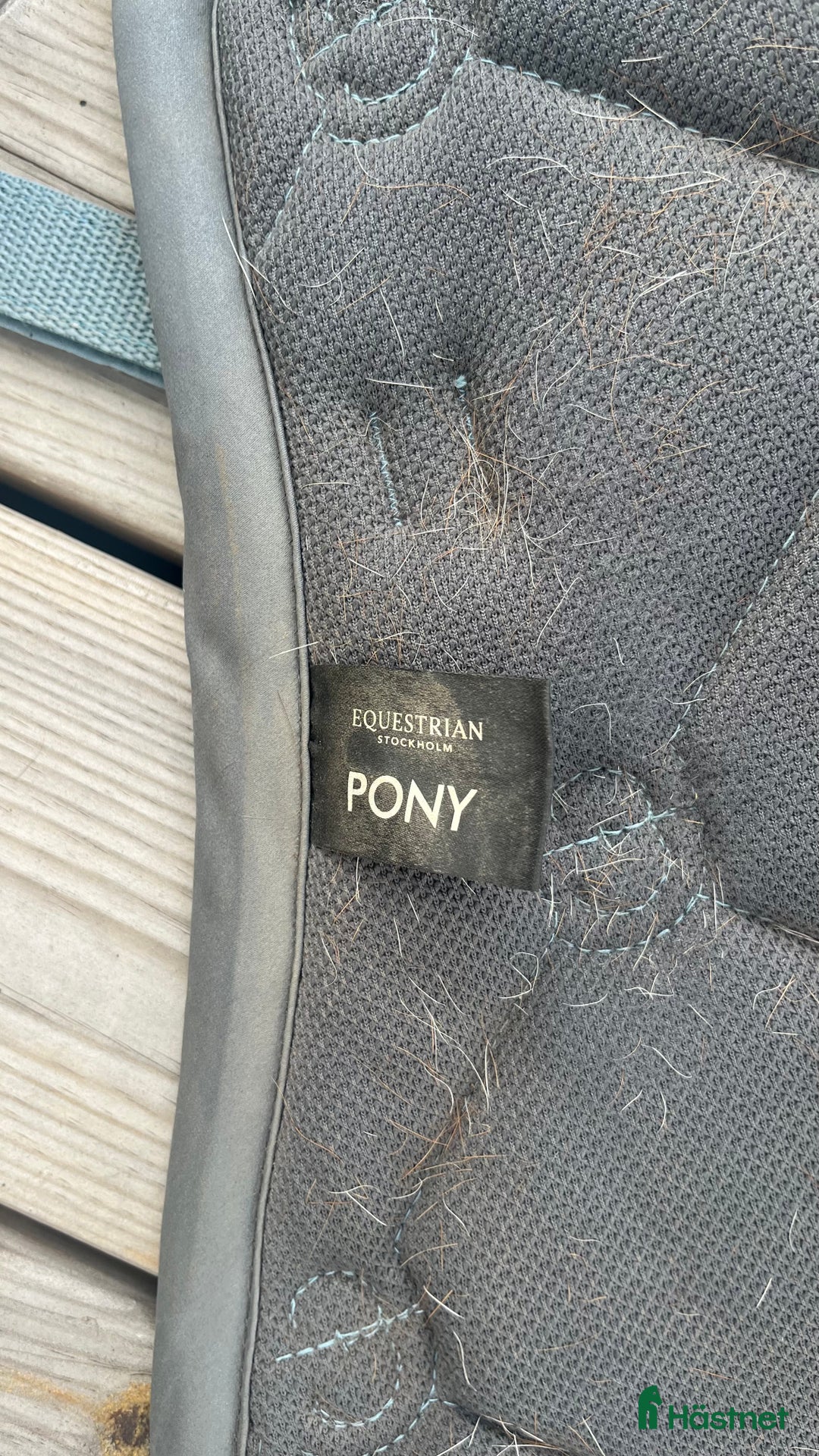 Schabrak &amp; Vojlockar hästutrustning till salu: ES schabrak, nyskisk i Jönköping - Annons 4