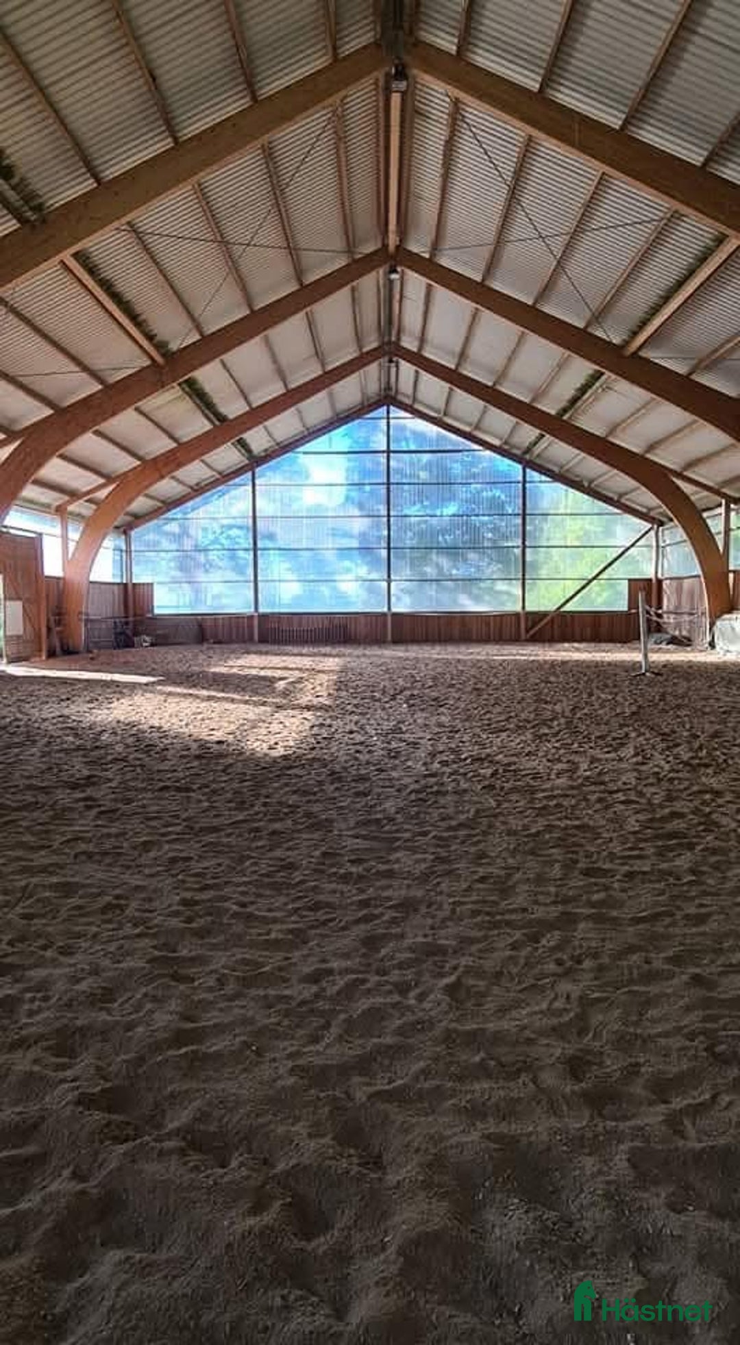  stallplats finnes: Stallplatser i Sandvik, Ljungsbro i Ljungsbro - Annons 3