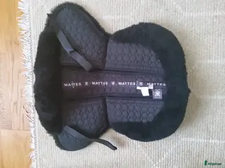 Schabrak & Vojlockar hästutrustning Mattes korrektionspad i Jönköping - Annons 2