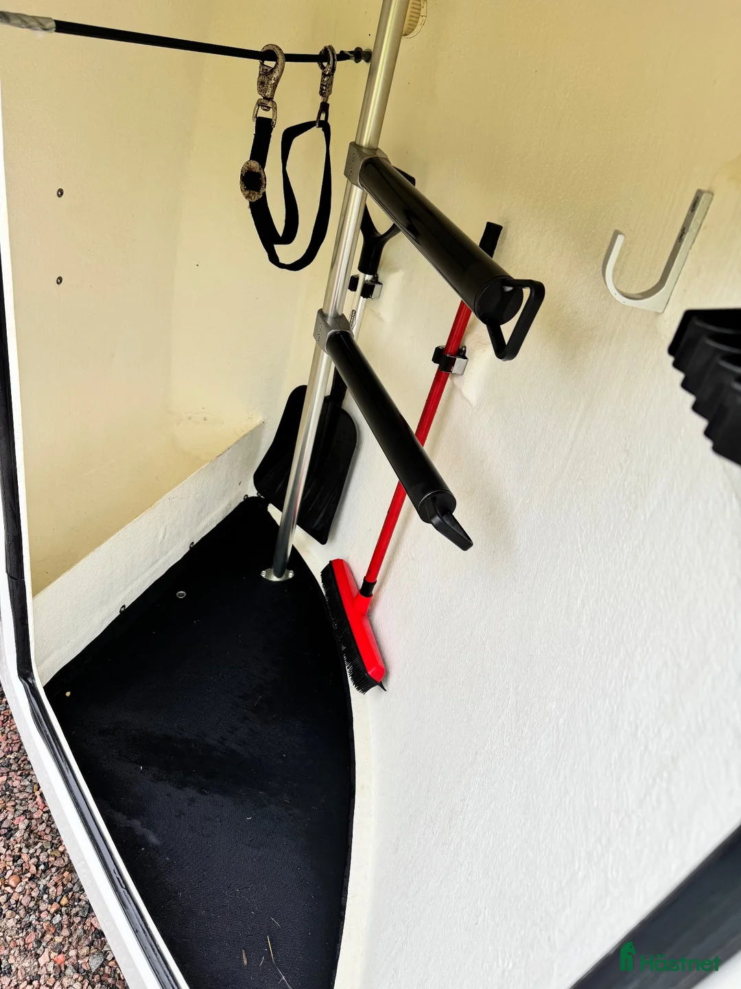 Hästtransporter  fordon & transport till salu: Böckmann Comfort 2018 med sadelkammare i Filipstad - Annons 7
