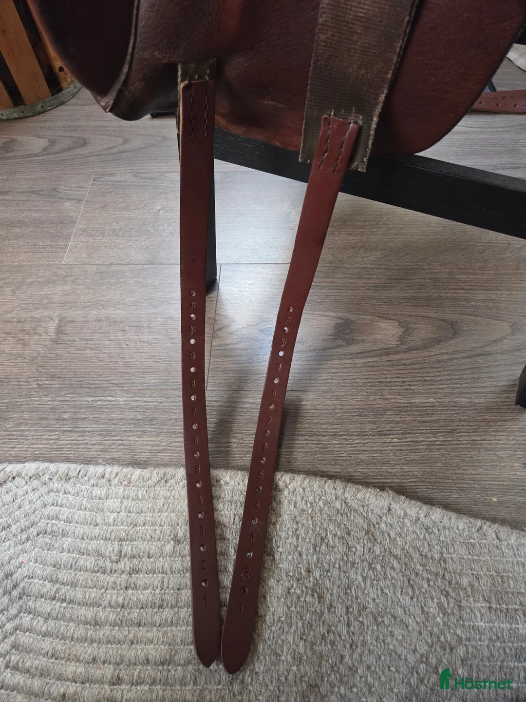 Sadlar hästutrustning till salu: Jaguar XKC - Annons 5