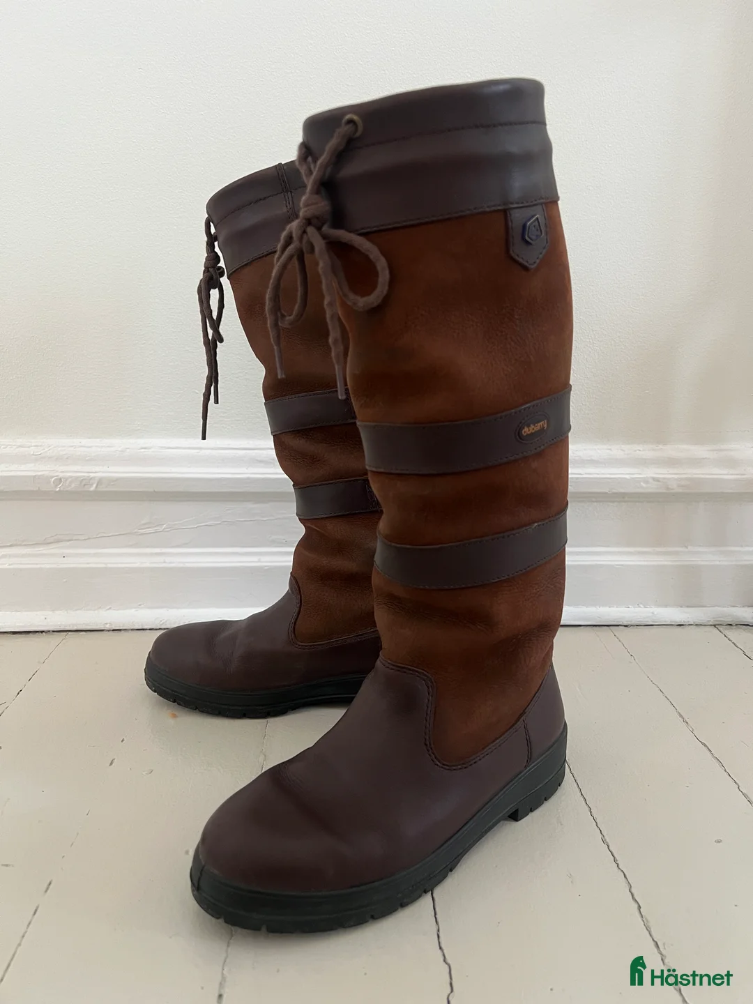 Ridstövlar ryttarutrustning till salu: Dubarry Galway stövlar stlk 37 - Annons 2