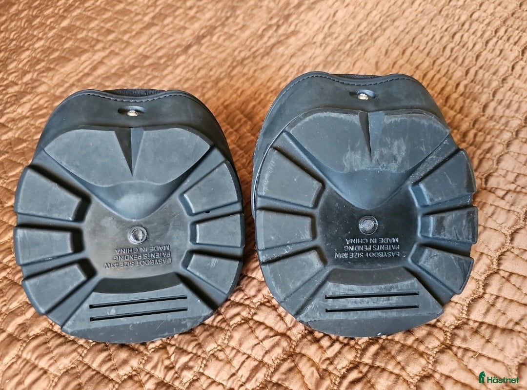 Övrig Hästutrustning hästutrustning till salu: Easy boot glove med gaiter och power strap 3W i Söråker - Annons 5