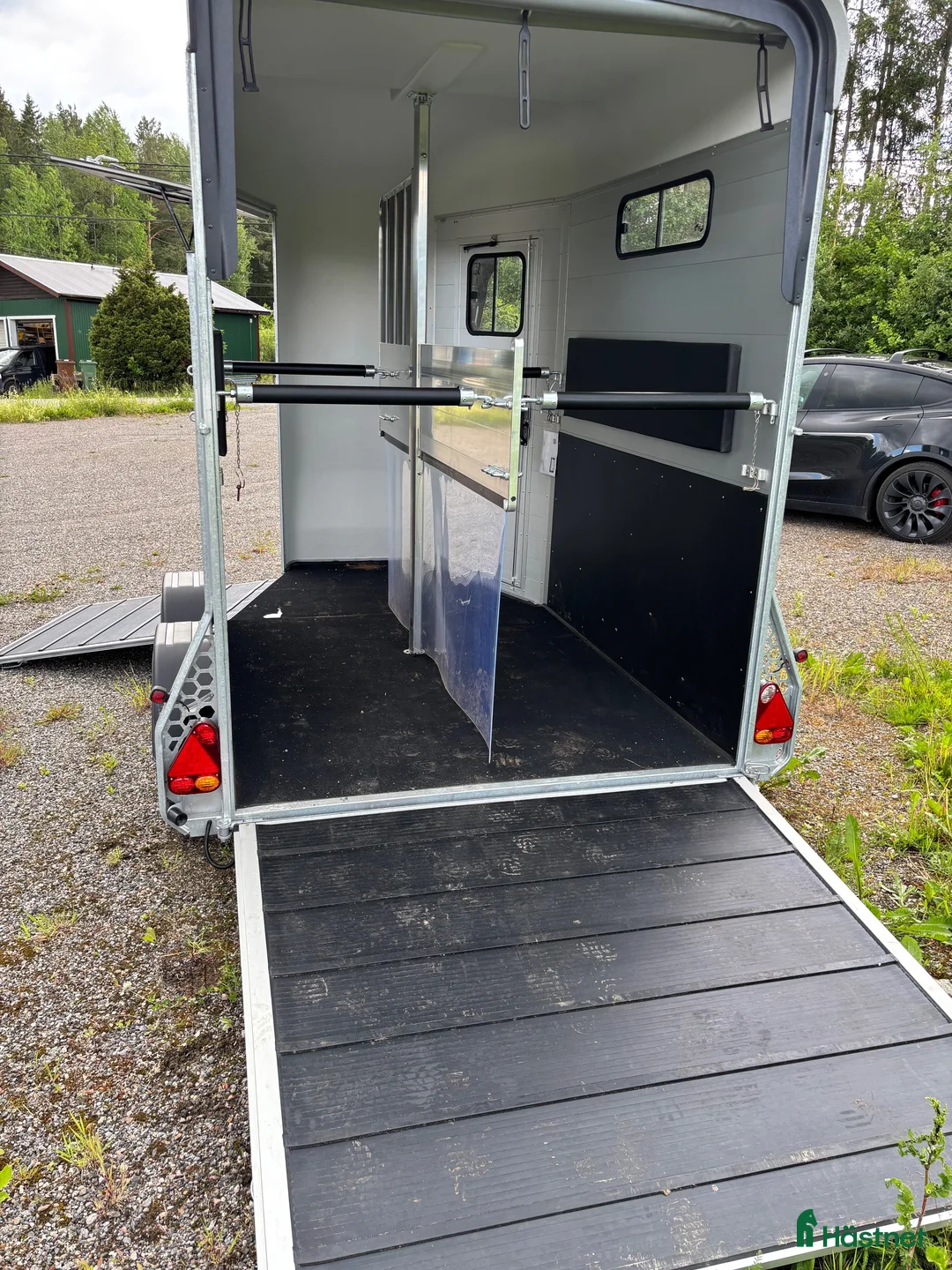 Hästtransporter  fordon & transport till salu: Ny Cheval Touring Country i Tungelsta - Annons 3