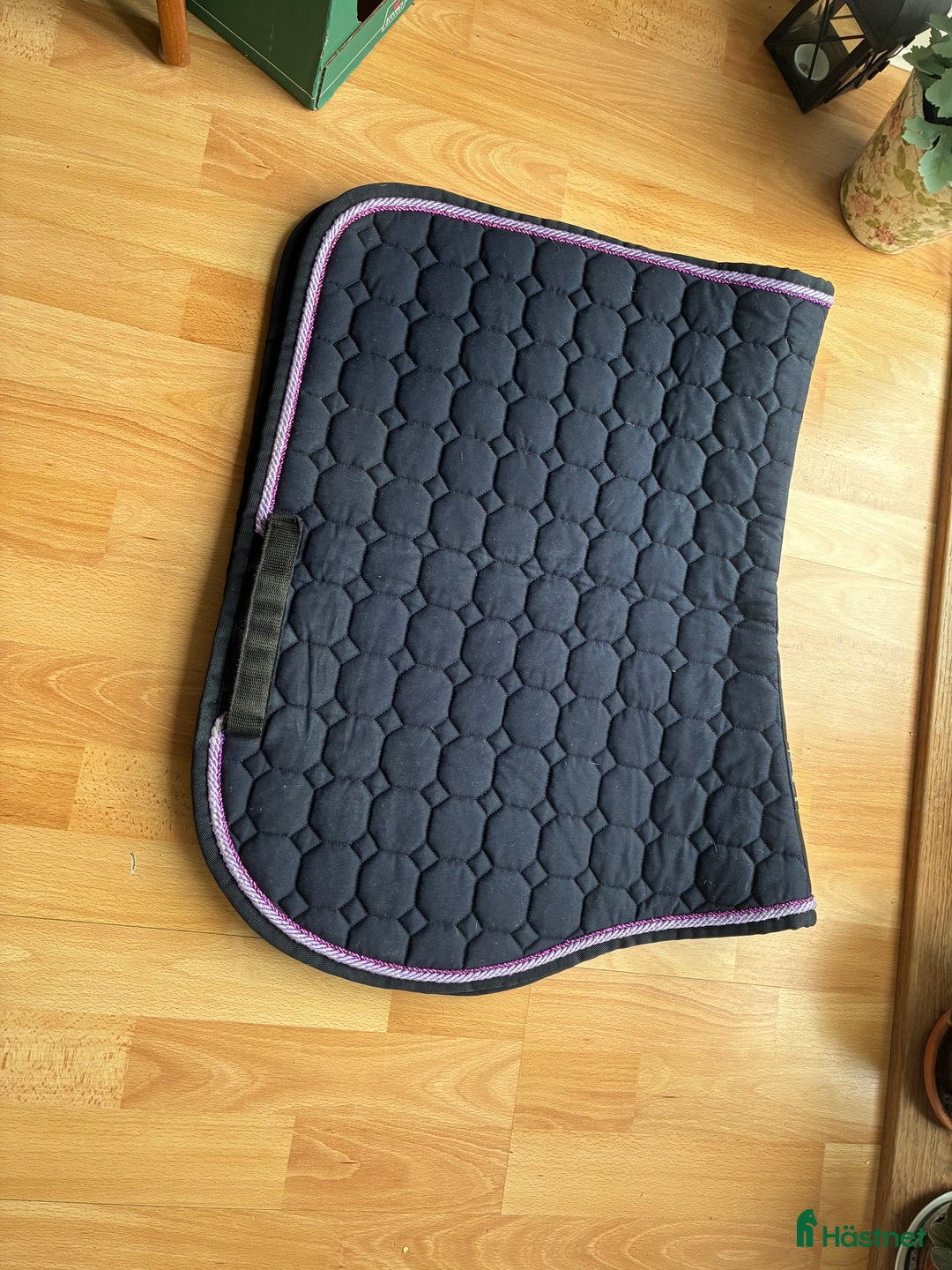 Schabrak & Vojlockar hästutrustning till salu: Snyggt Equiline set i Malmö - Annons 4