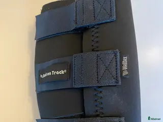 Benskydd hästutrustning Back on track knäskydd - Annons 8