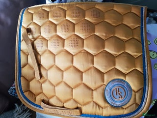 Schabrak & Vojlockar hästutrustning till salu: Hansbro sport Golden schabrak dr pony i Söråker - Annons 18