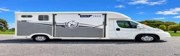 Hästlastbilar  fordon & transport till salu: Hästlastbil Equi-trek Sonic - Annons 5