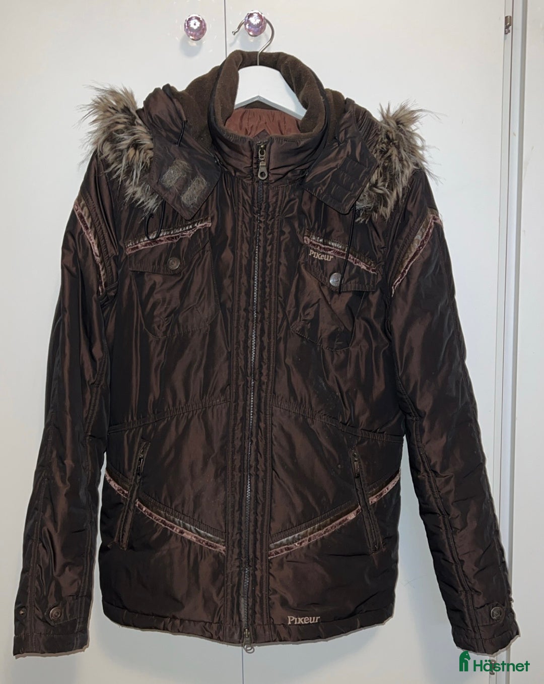 Jackor & Kavajer ryttarutrustning till salu: Pikeur vinterjacka i Vallentuna - Annons 2