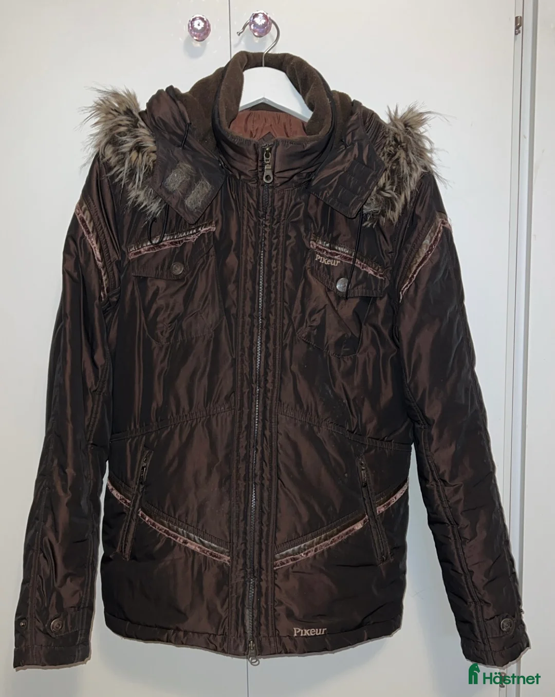 Jackor & Kavajer ryttarutrustning till salu: Pikeur vinterjacka i Vallentuna - Annons 2