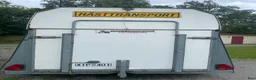 Hästtransporter  fordon & transport till salu: Värmlandsvagnen i Björklinge - Annons 2
