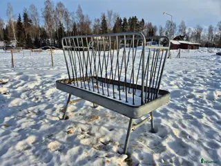 Stallinredning, stängsel & gård övrig utrustning till salu: Foderhäck i Sunne - Annons 15