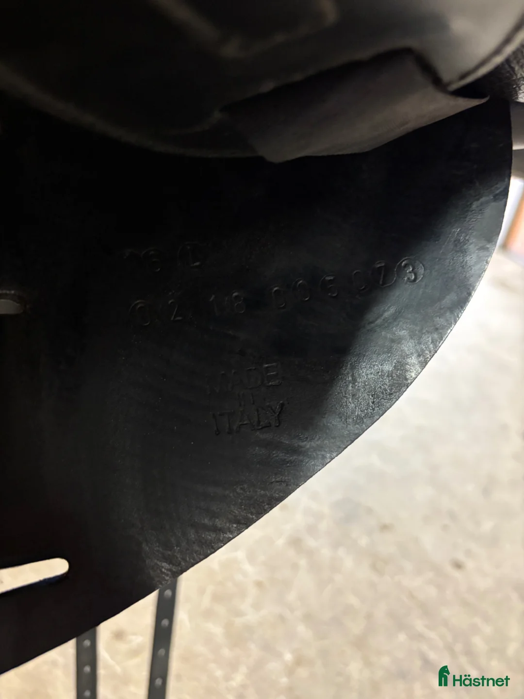 Sadlar hästutrustning till salu: Equiline Contest 16” - Annons 7